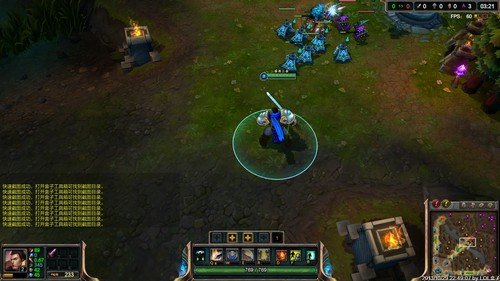 lol补兵技巧是什么？