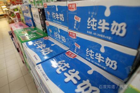 徐晓波认养一头牛的牛奶怎么样？