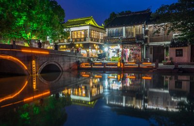 江南古镇哪个最值得去？