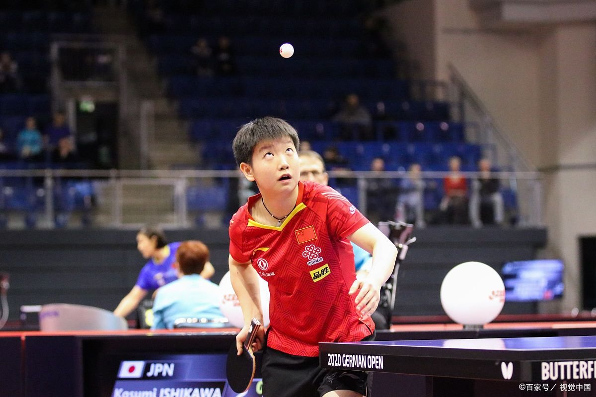 孙颖莎这次斩获银牌，那么，在下届奥运会中她能否斩获金牌？