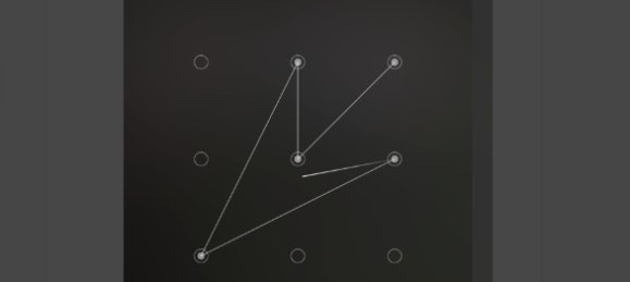 oppo手机图案解锁大全