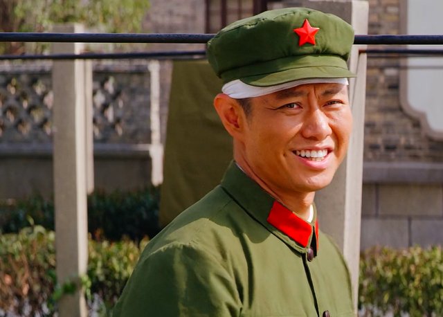 赵荀最近演的电视剧