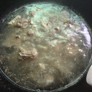 四川红烧排骨的做法最正宗的做法