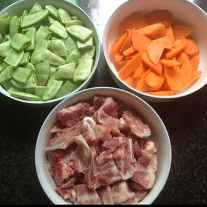 四川红烧排骨的做法最正宗的做法