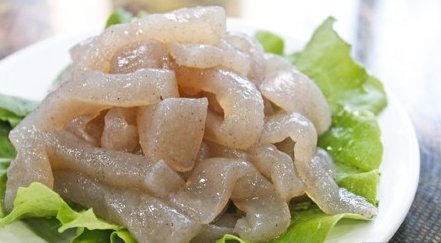 魔芋精粉的营养功效