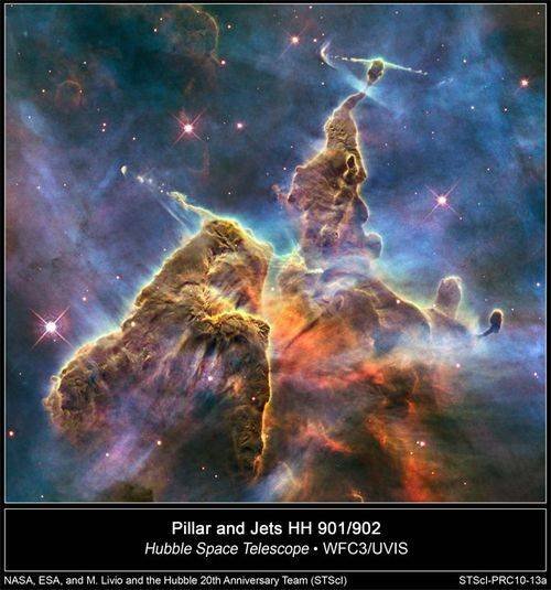 关于宇宙的图片