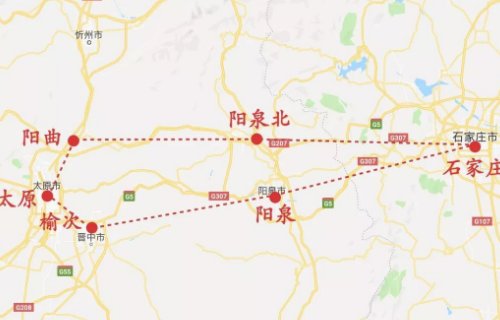 太原到阳泉的车几点一趟第一趟几点啊？