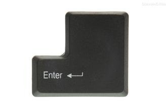 电脑回车键在哪里