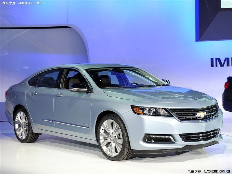 雪佛兰(进口)-Impala是什么车 国产多少钱啊？
