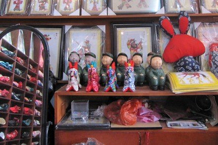 北京的南锣鼓巷有什么好玩的？