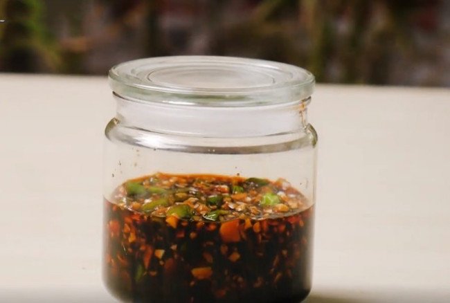 酱油泡辣椒的腌制方法