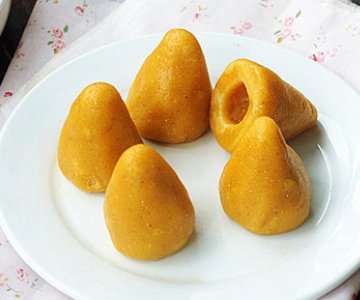 窝窝头怎么做松软