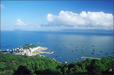 珠海哪个岛最好玩