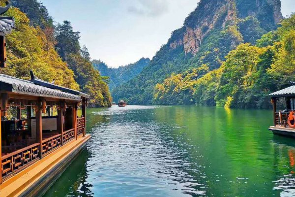 张家界门票价格2018，张家界门票全程多少钱