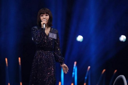 金海心唱《有没有一首歌会让你想起我》，听到这首歌你想起了谁？