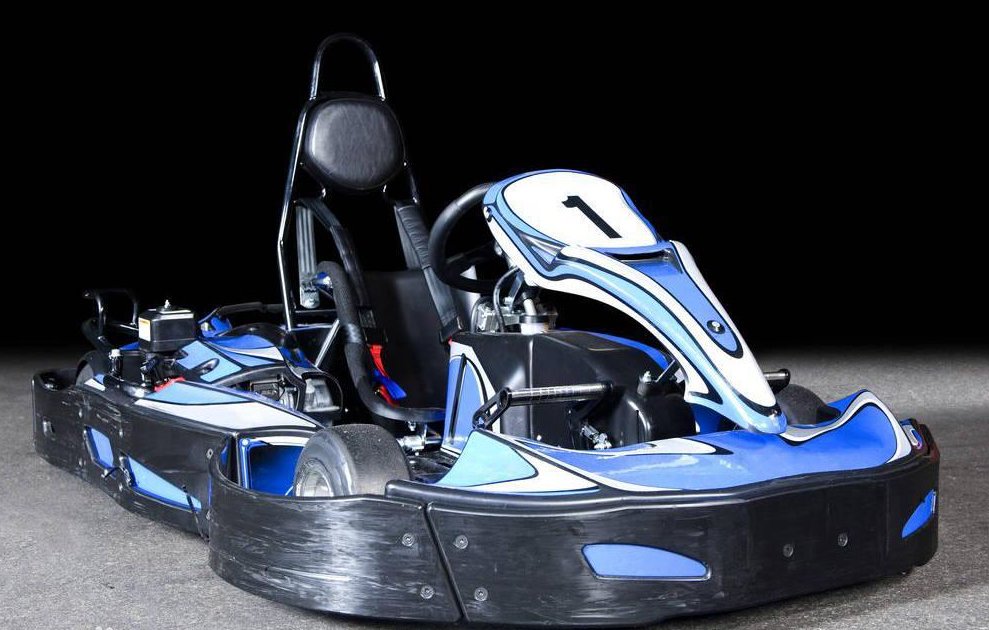 怎么样去开真人版的卡丁车?