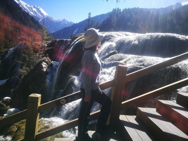 去九寨沟路过的最高海拔是多少米?