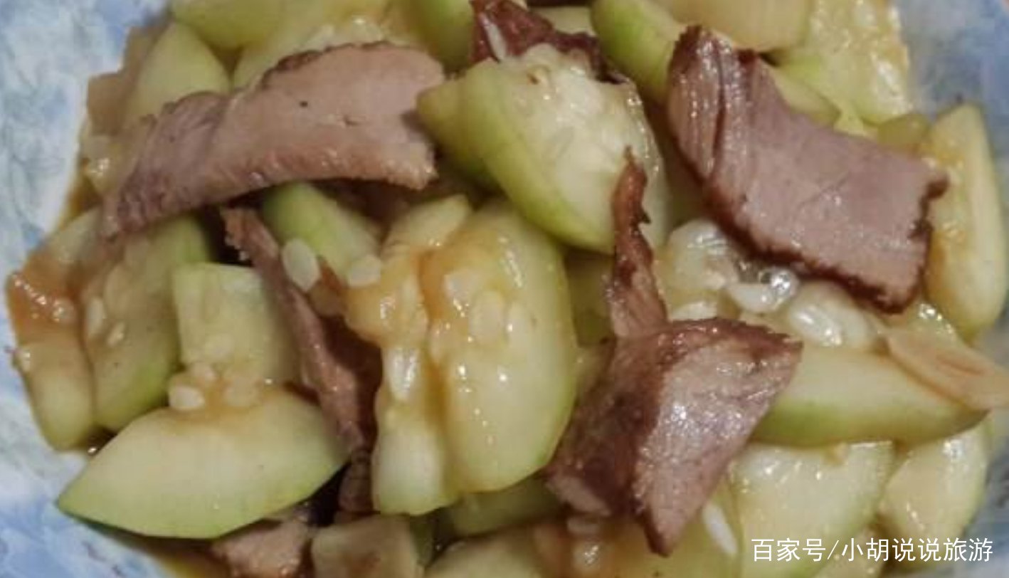 瓠子瓜包饺子好不好吃？