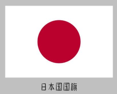 日本的两种国旗是什么?