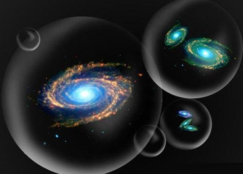 奇点大爆炸诞生了宇宙，这个奇点是如何来的？