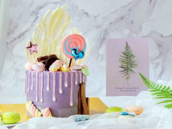 我想学做蛋糕甜点  要先从哪学起