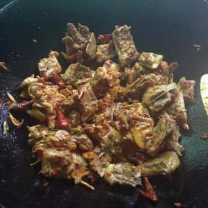 四川红烧排骨的做法最正宗的做法