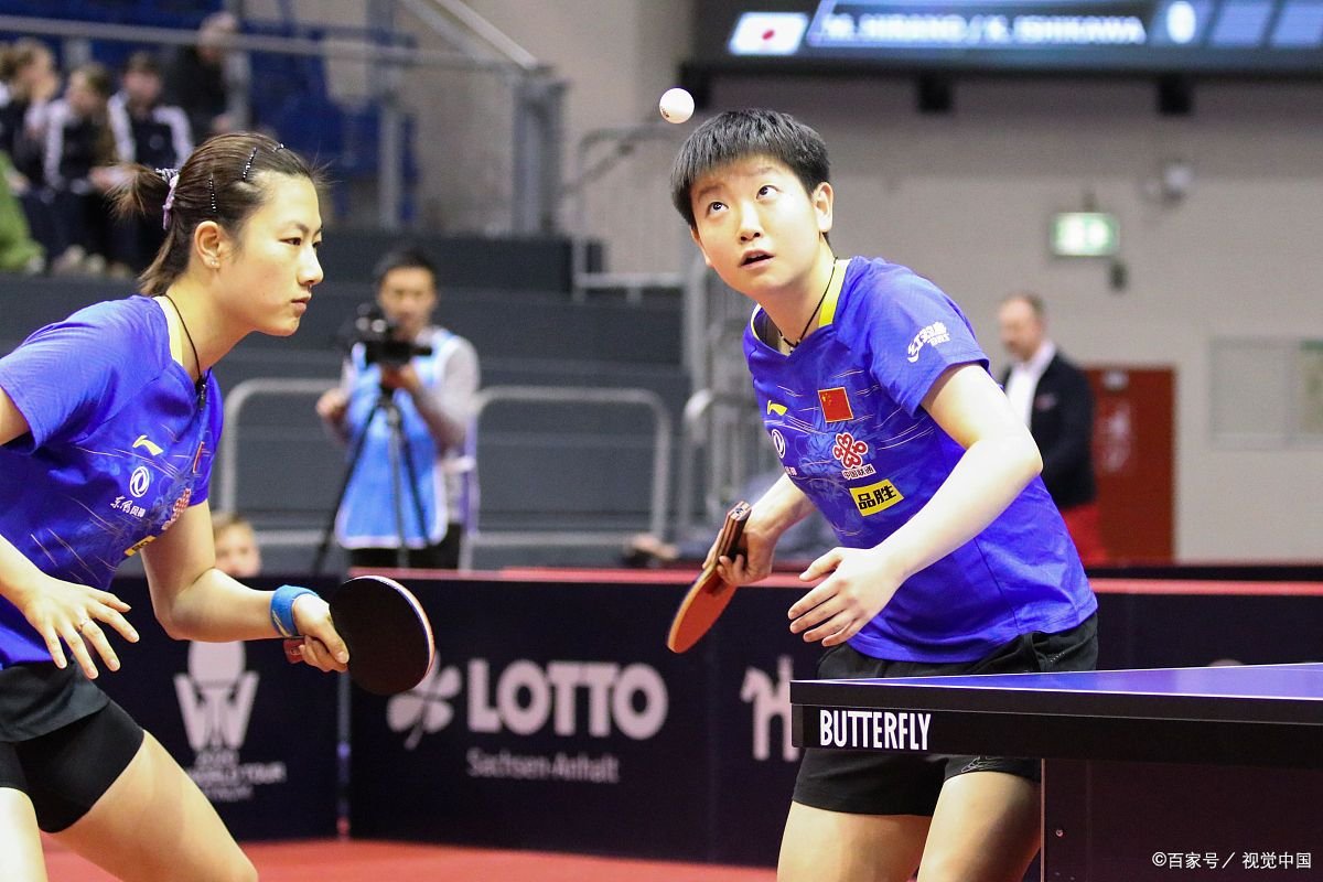 孙颖莎这次斩获银牌，那么，在下届奥运会中她能否斩获金牌？