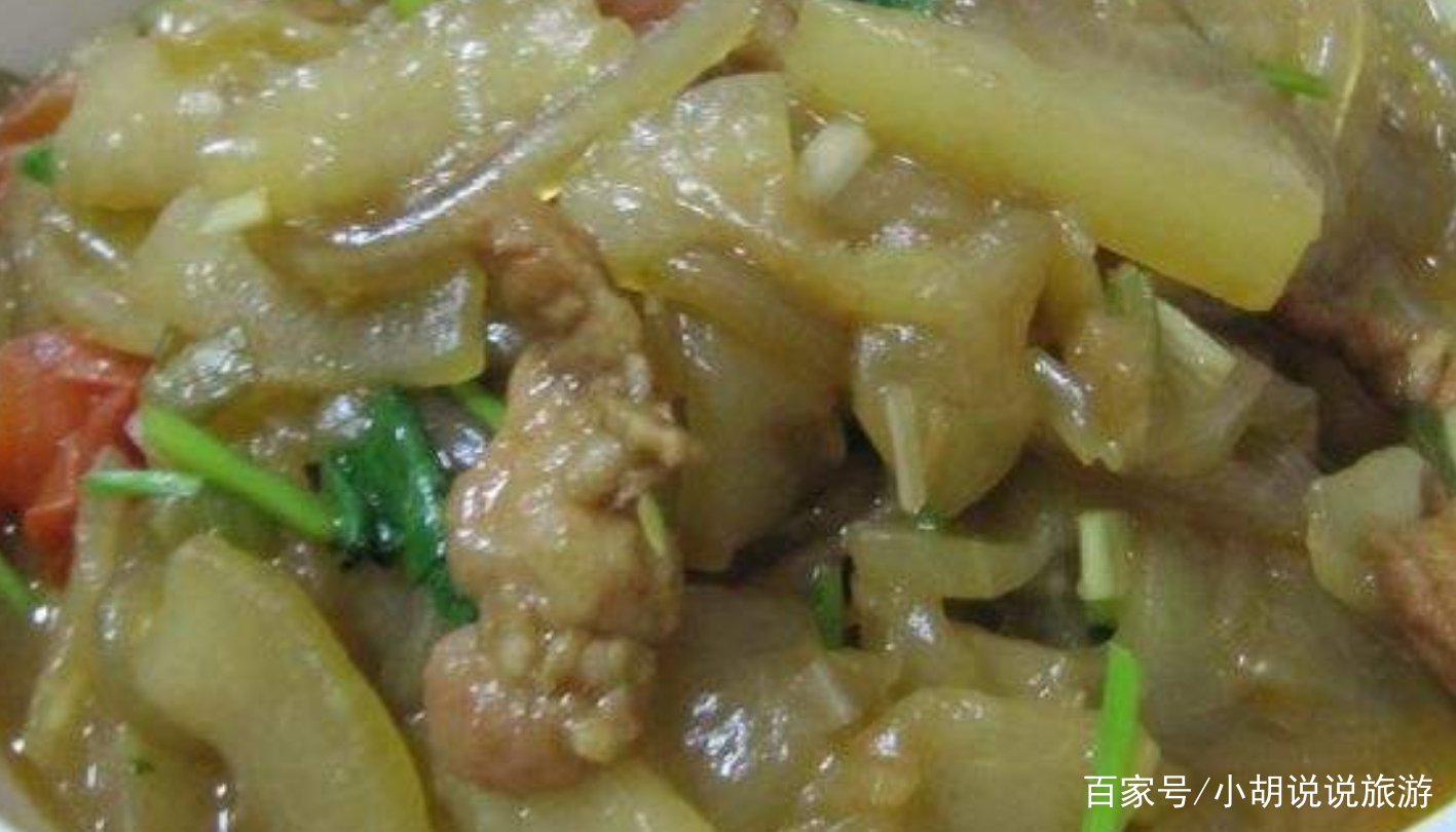 瓠子瓜包饺子好不好吃？