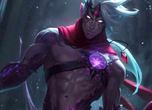 LOL韦鲁斯的苍穹之光怎么样？