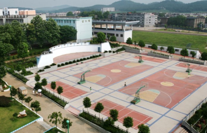 江西省高安市有几所高中学校