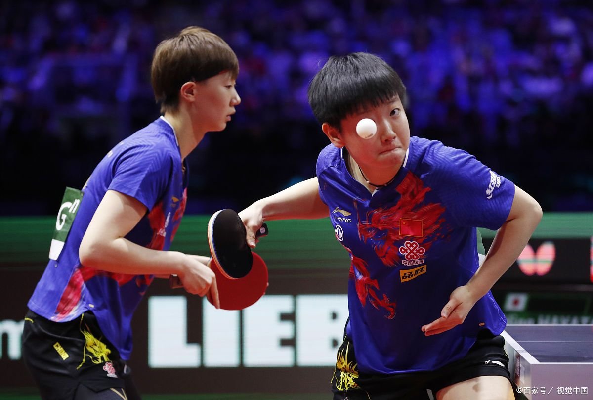 孙颖莎这次斩获银牌，那么，在下届奥运会中她能否斩获金牌？