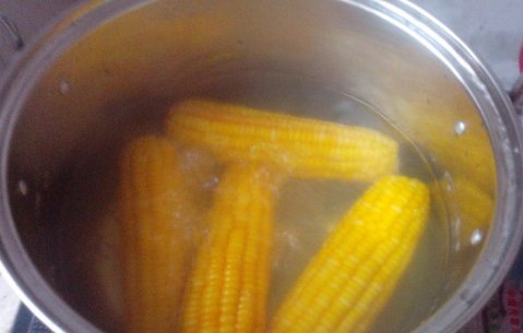 水煮玉米棒一般要煮多长时间？