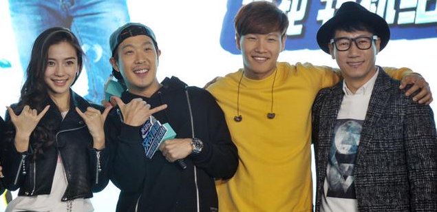 韩国跑男的成员在韩国是什么地位？是否都是娱乐圈里面的大佬？