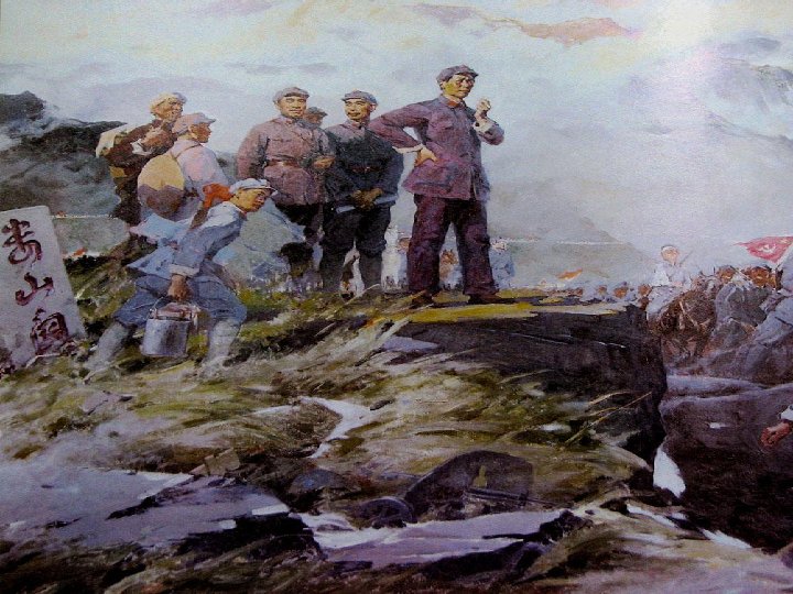 《沁园春 长沙》中 独立寒秋，湘江北去，橘子洲头这三句点明了什么，其作用是什么