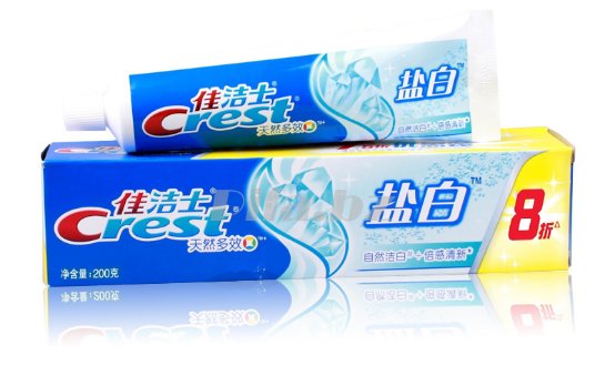 什么牌子的牙膏好的