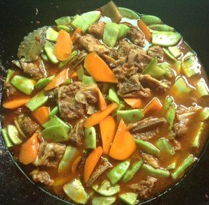 四川红烧排骨的做法最正宗的做法