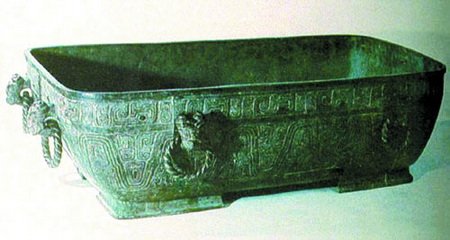 窃曲纹的流传历史