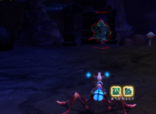 《魔兽世界》雷电王座墨格瑞拉为什么看不到？