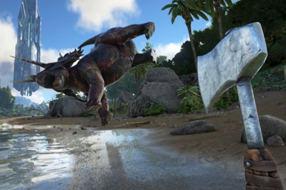 方舟生存进化主线方舟和自定义方舟有什么区别？