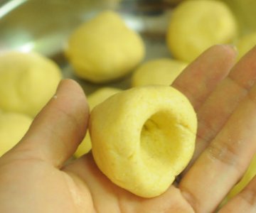 窝窝头怎么做松软