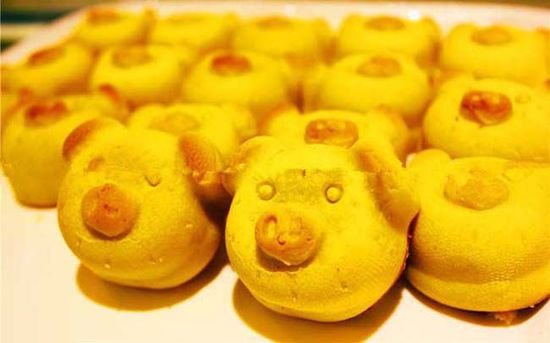 北京稻香村什么糕点好吃