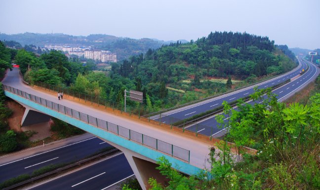 鸡犬之声相闻，老死不相往来是什么意思