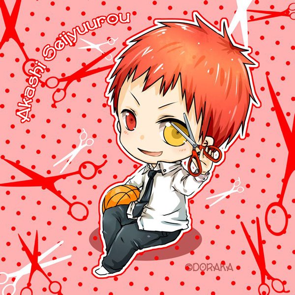 黑子的篮球系列图片