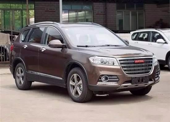 哈弗h6油耗怎么样