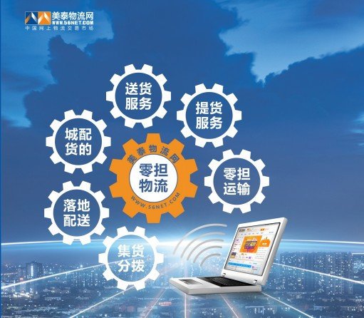 零担物流是什么意思？