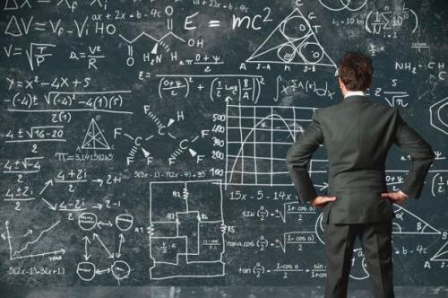 数学家的小故事，20字左右的，急需啊。。。。2个。