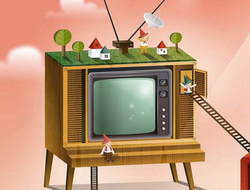 32寸电视机尺寸