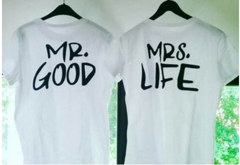 Mr right和 Mrs life是什么意思