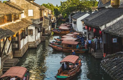 江南古镇哪个最值得去？