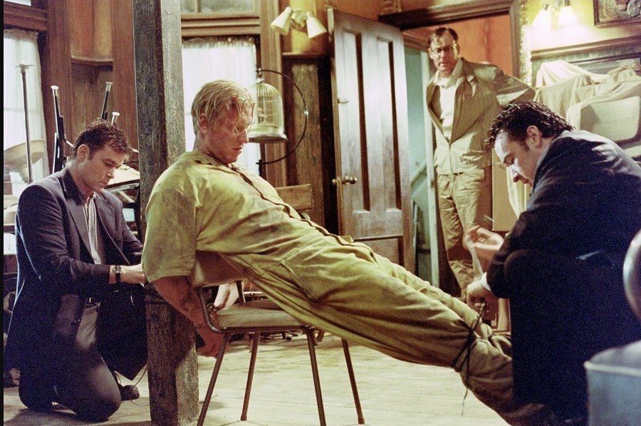 悬疑电影排行榜前十名那几部电影？